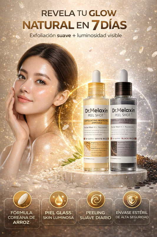 Dr. Melaxin Duo (Rice & Black Rice 60ml)